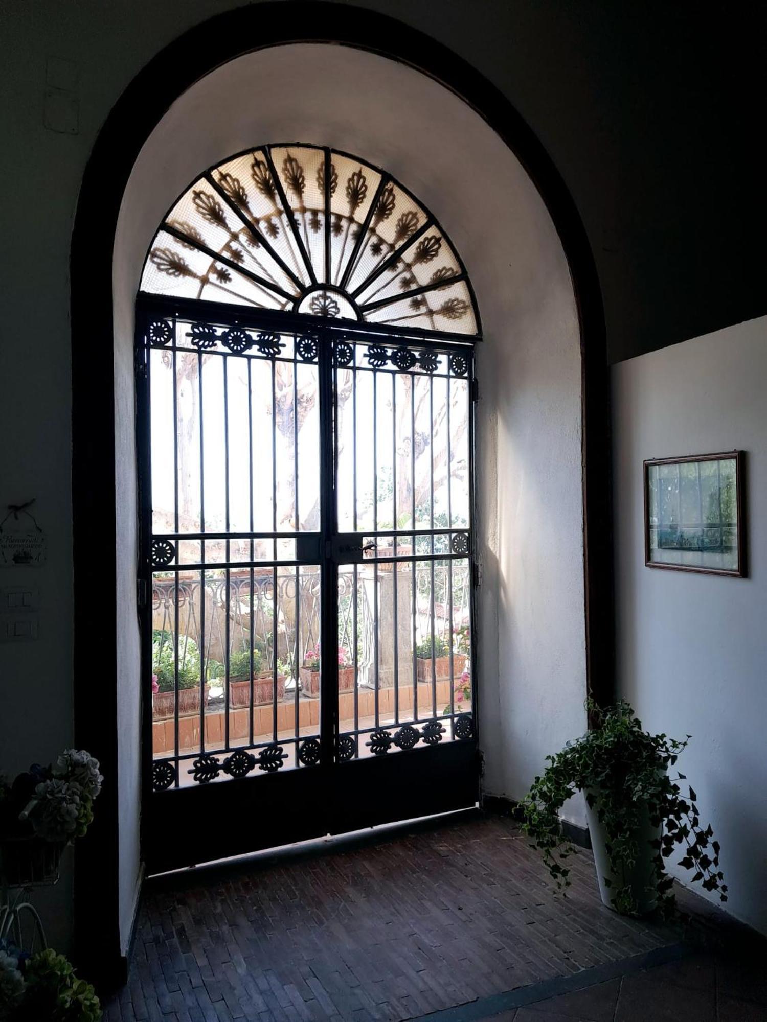 La Suite Del Giardino Neapel Exterior foto